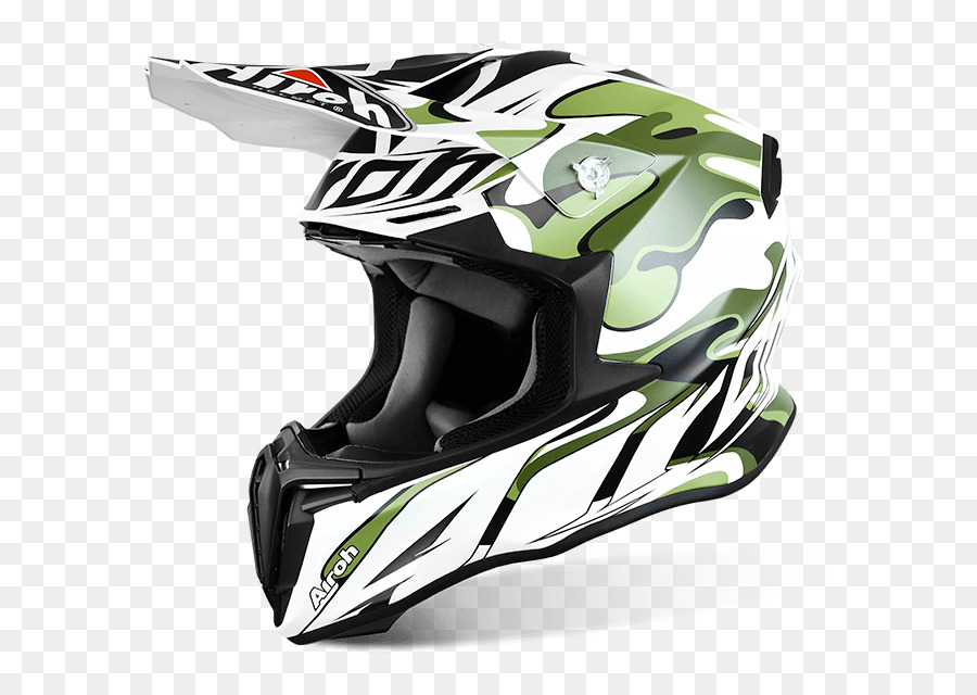 Motorrad Helme AIROH Thermoplast - Motorradhelme