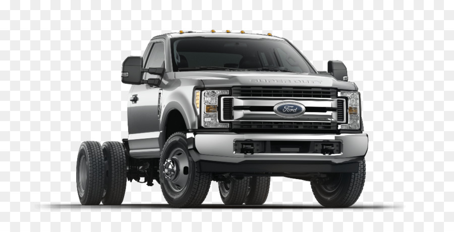 Ford Super Duty Vehicle
