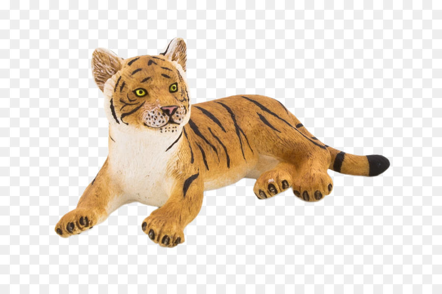 Tiger-Aktion & Spielzeug Figuren Animal Planet Wildlife - Tiger