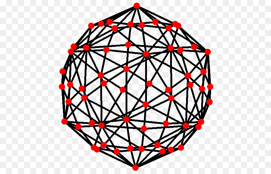 Troncato icosidodecahedron Archimede solido Troncato dodecaedro - faccia