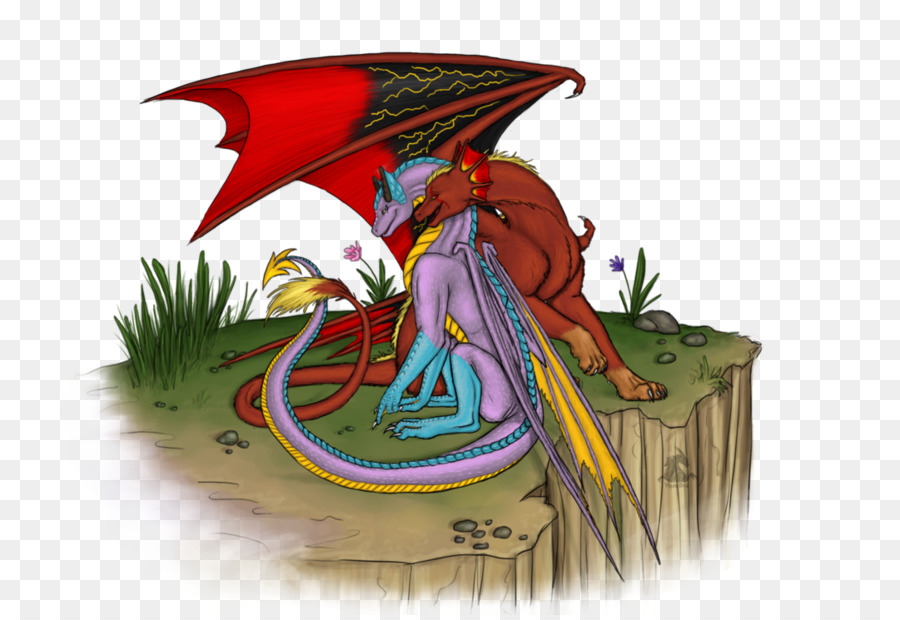 Dragon DeviantArt Disegno - drago