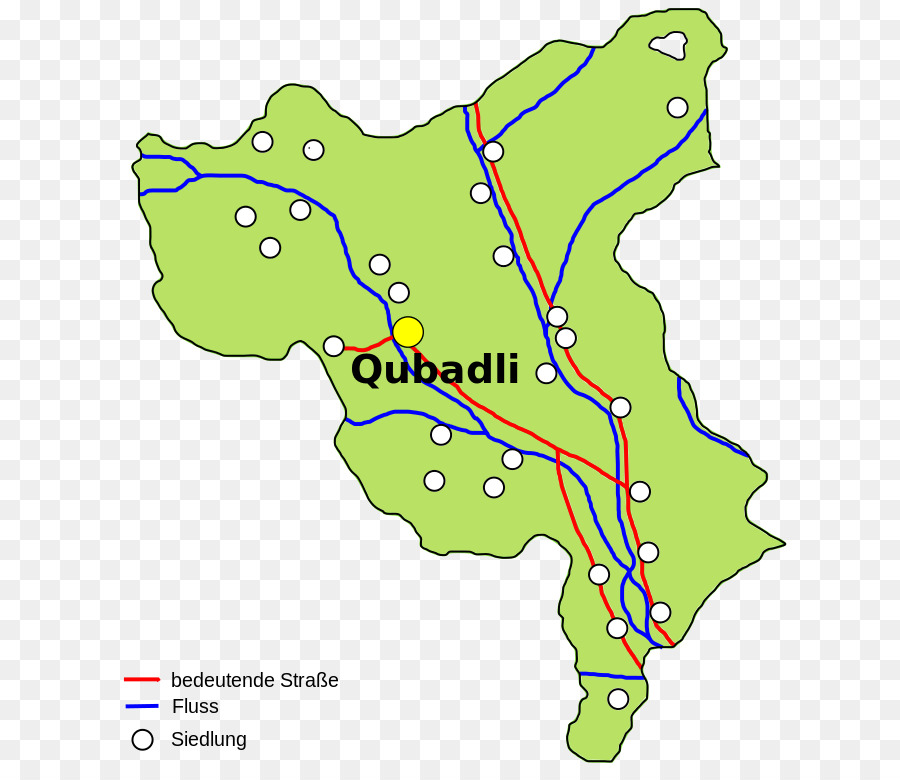 Qubadli Berg-Karabach, Kashatagh Provinz, Der Wichtigste Zweig Des Armenien-Krieg - radius