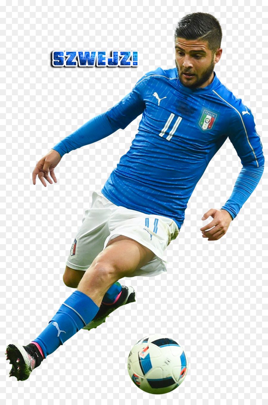 Lorenzo Insigne Italia squadra nazionale di calcio S. S. C. Napoli - Calcio