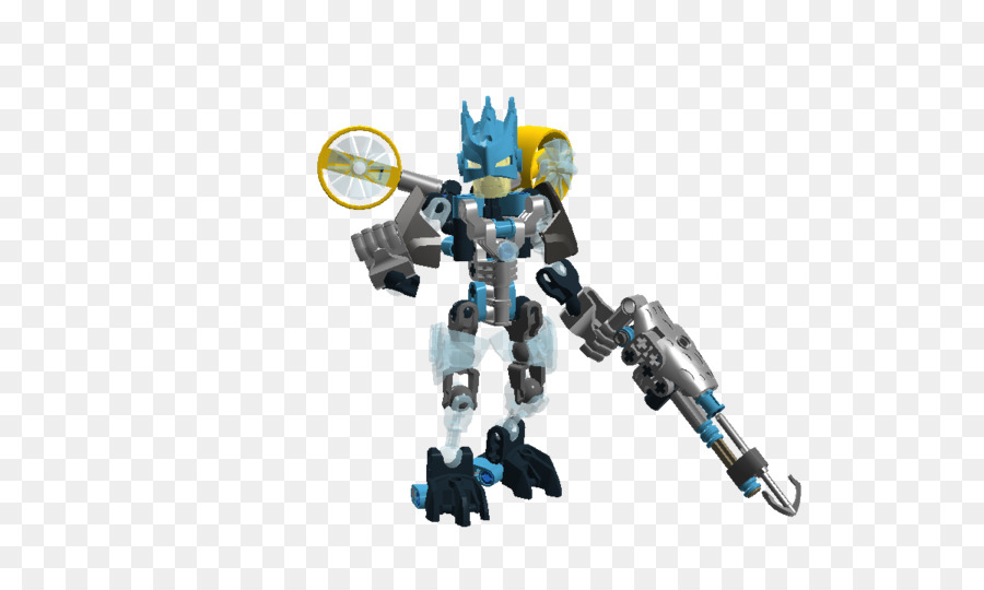 Robot Hành Đồ chơi Con Bức tượng cỗ máy LEGO - Robot