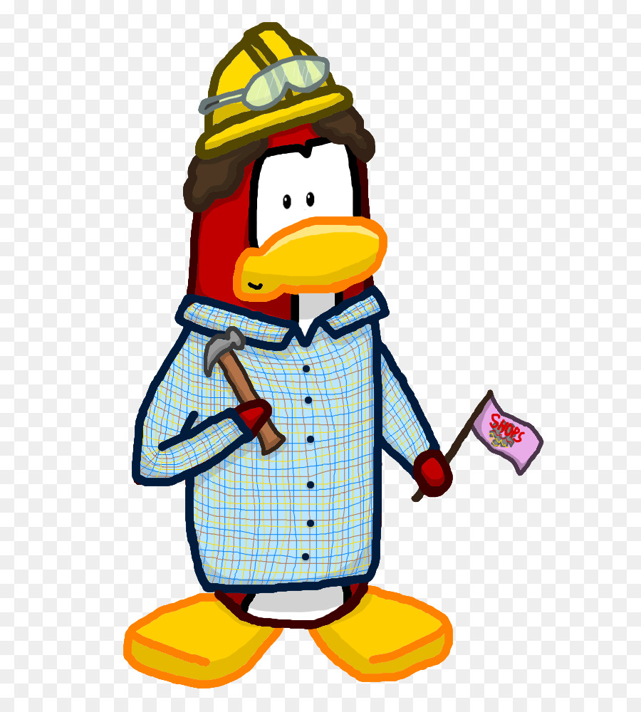 Pinguin, Kopfbedeckung Cartoon-Schnabel-Clip art - Pinguin