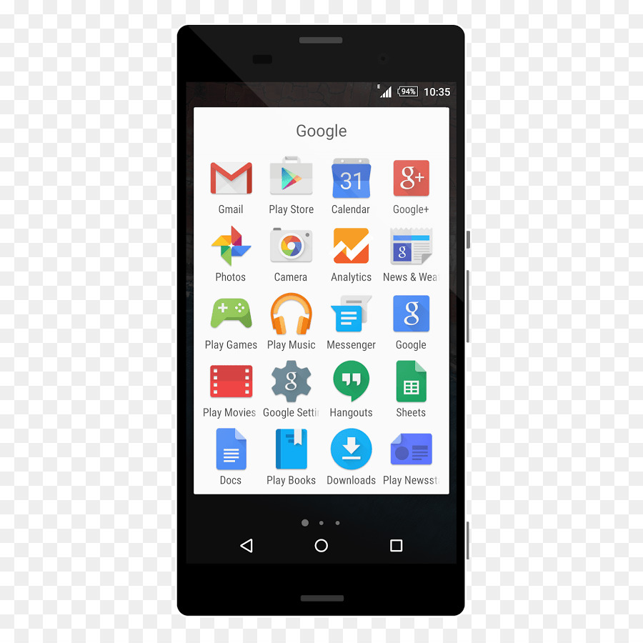 Feature Phones, Smartphones und Mobiltelefone Android - Smartphone