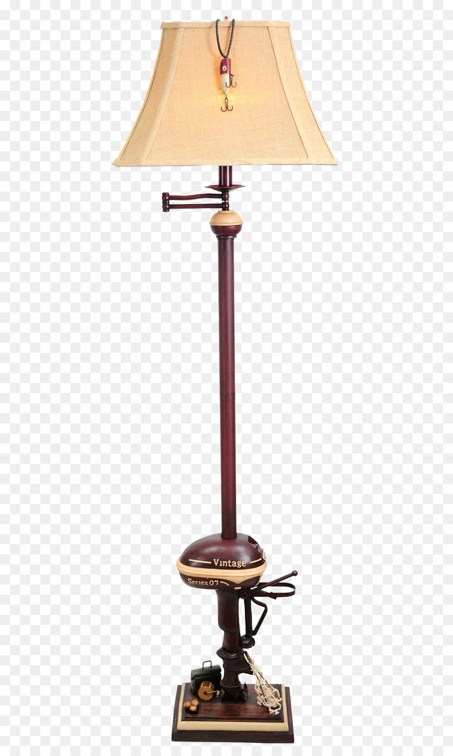 Tisch Lampe Leuchte mit Elektrischem Licht - Tabelle