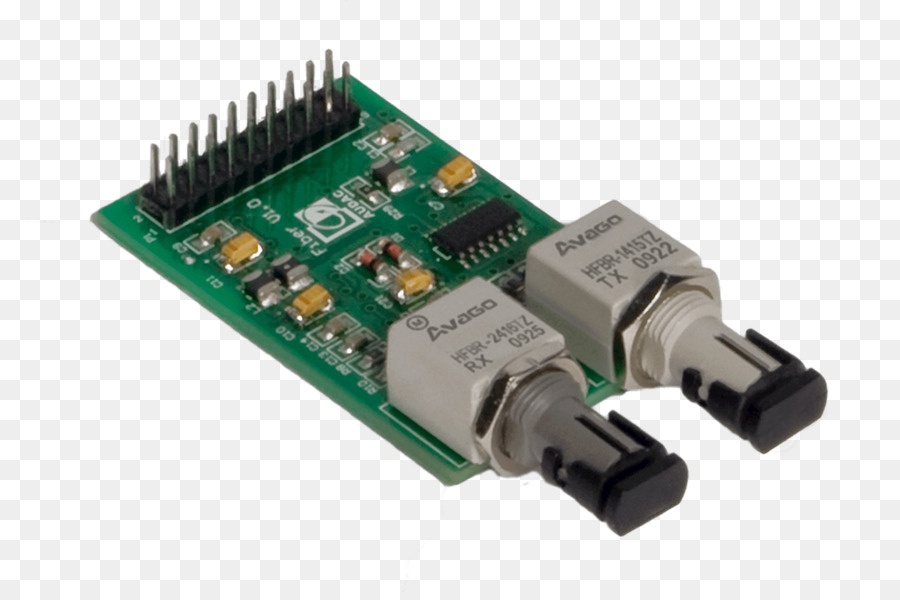 Hardware del microcontrollore Programmatore Elettronica Fisica informatica hardware del Computer - fibra ottica