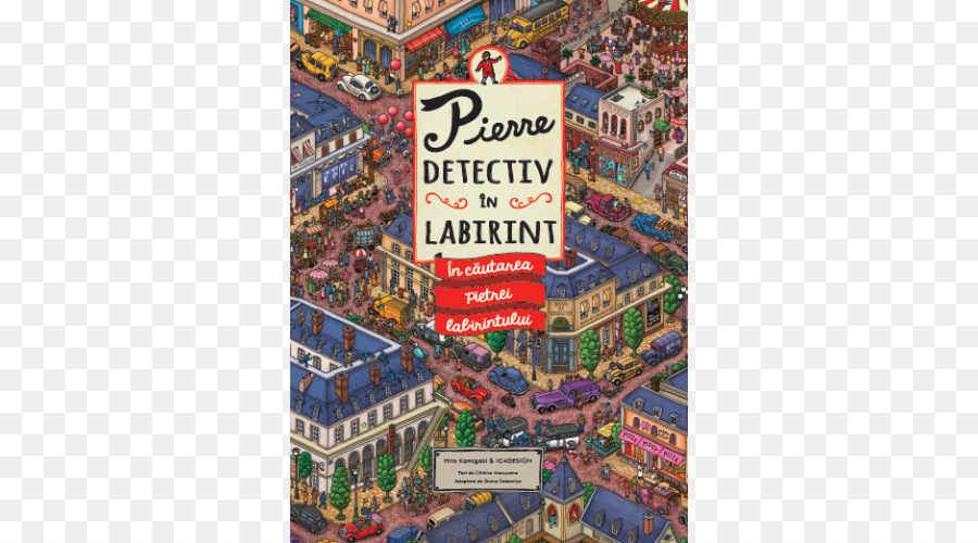 Pierre, O Detetive Dos Labirintos Libro Labirinto Detective Brossura - Prenota