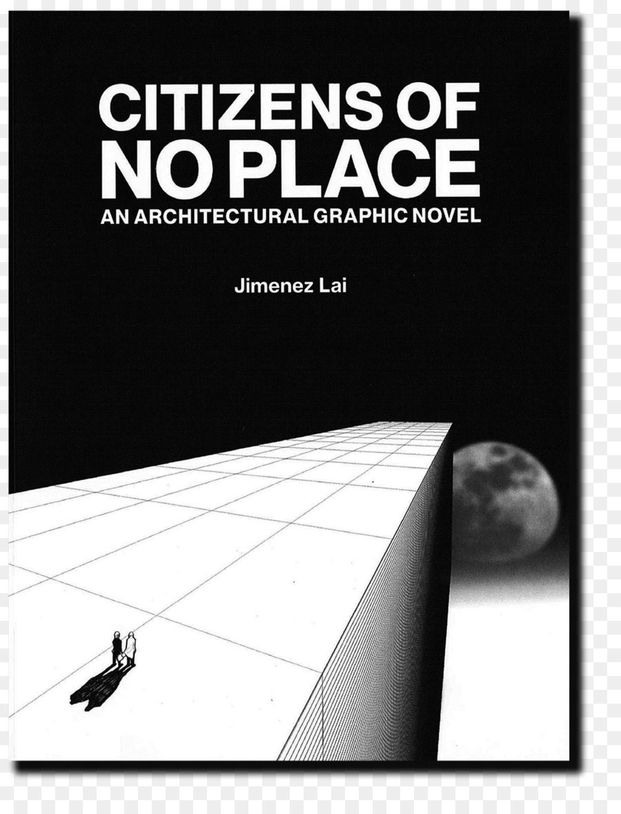 Công dân của No Place: Một kiến Trúc cuốn tiểu Thuyết đồ Họa kiến Trúc cuốn Sách - Cuốn sách