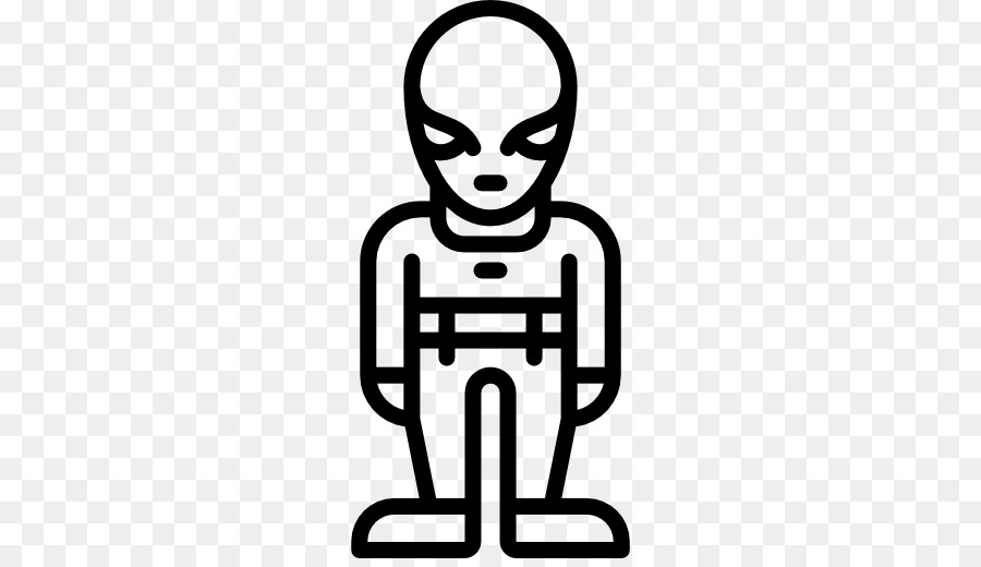 La vita extraterrestre Icone del Computer oggetto volante non identificato Clip art - Avatar