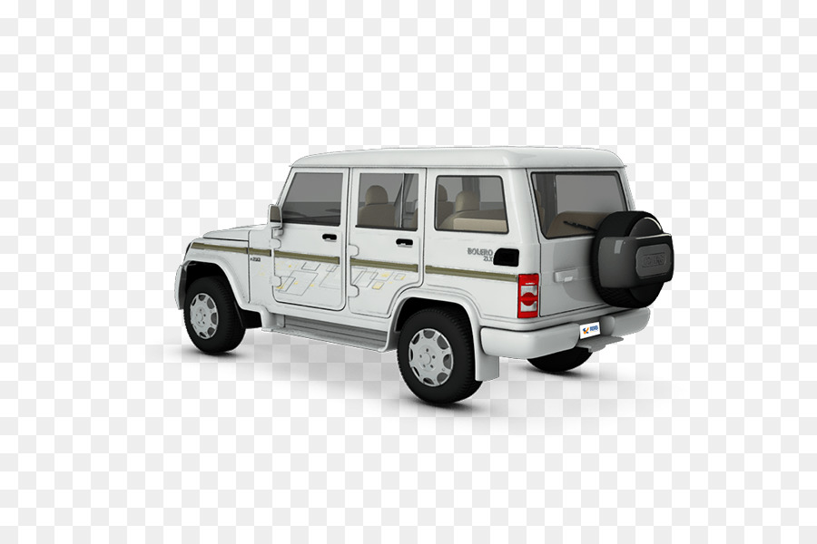 Sport utility vehicle Mahindra & Mahindra Auto Off road Fahrzeug - Auto