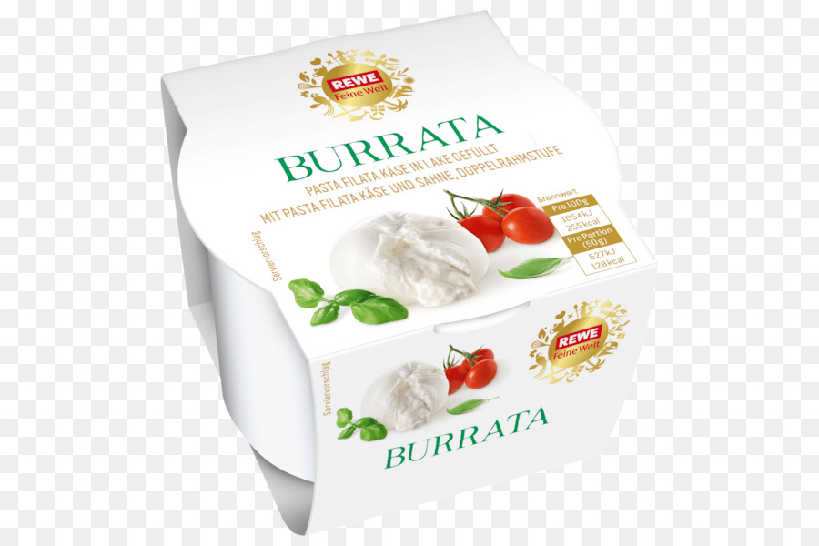 Burrata REWE Group Mozzarella-Käse - Käse