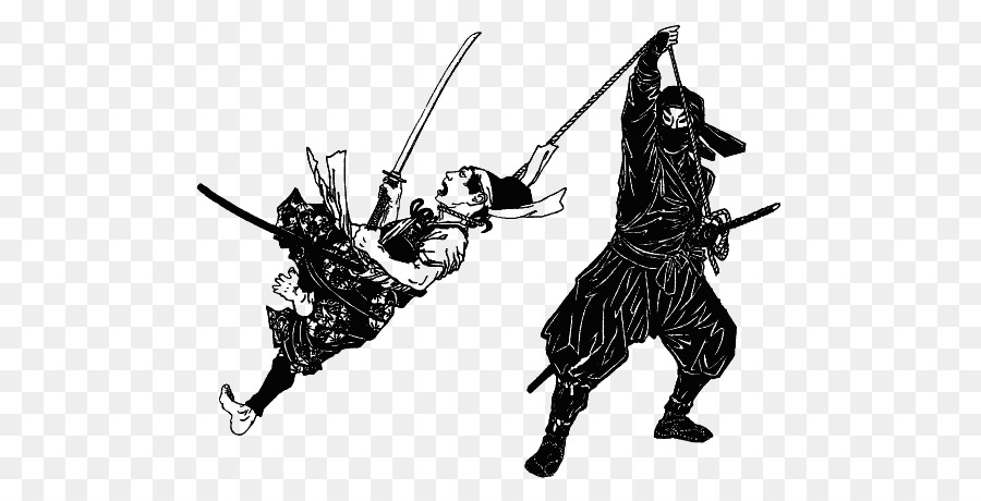 Ninja Они arti marziali Karate - ninja