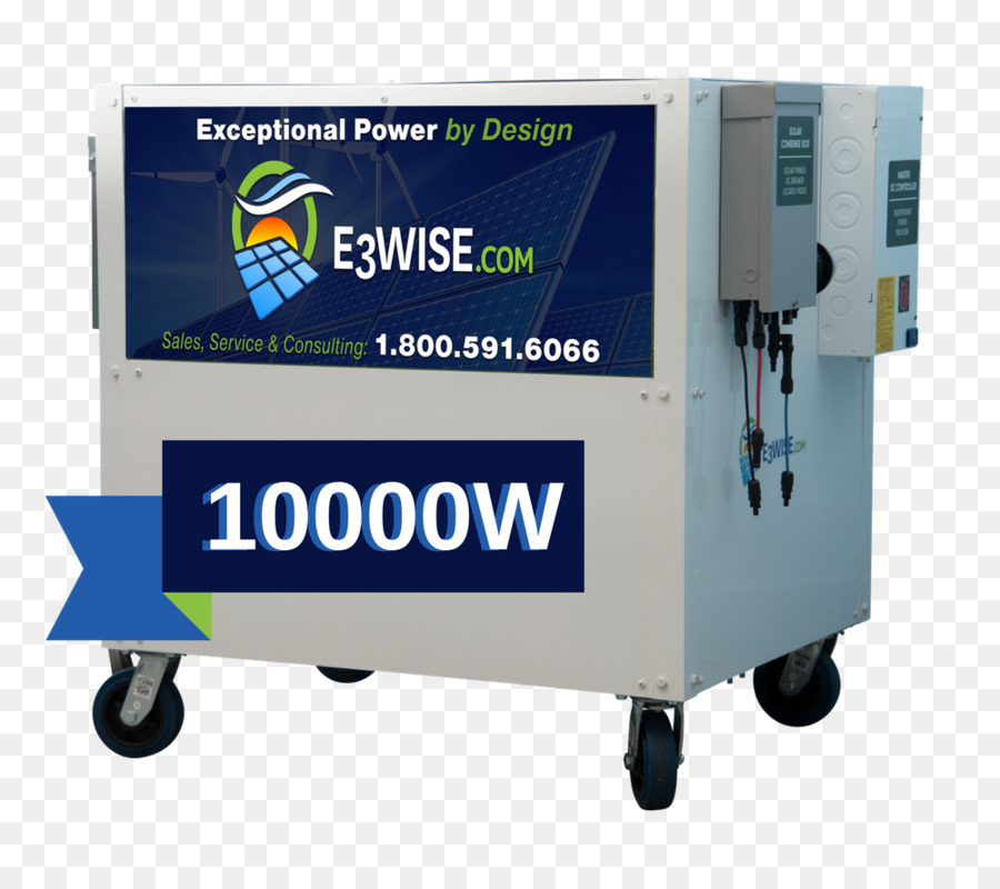 Elektrischer generator-Solar-power-Motor-generator-Solar-Wechselrichter Solar-Panels - Watt