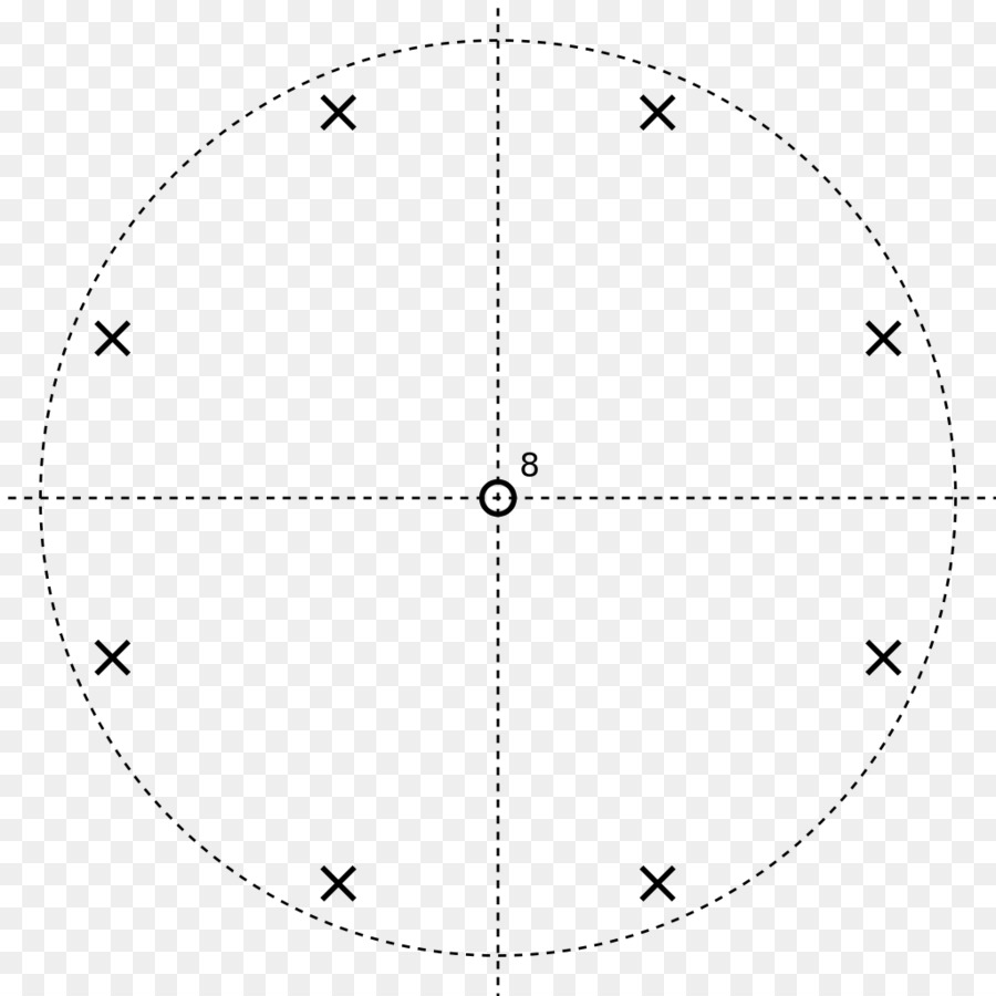 Kreis, Punkt, Winkel, Weiße Schrift - Kreis