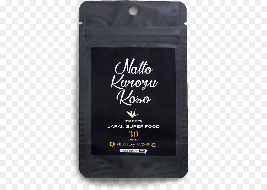 Schwarz Essig Nahrungsergänzungsmittel japanische Küche Nattō - Natto