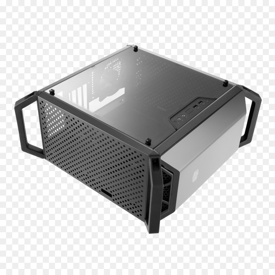 Casi di Computer & Alloggiamenti per unità di Alimentazione Cooler Master Silencio 352 microATX - computer
