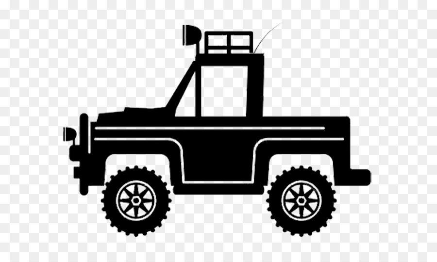 Auto Jeep veicolo Sport utility veicolo Off-road fuoristrada - auto