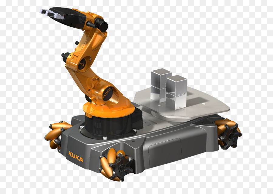 KUKA Industrie-Roboter-Technologie - Roboter