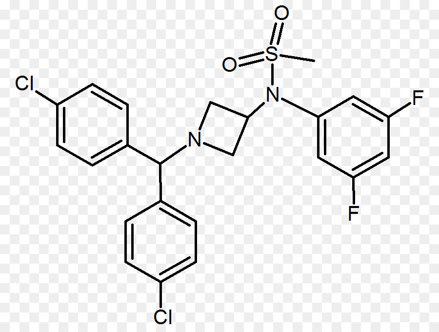 Antagonista del recettore dei cannabinoidi Azetidine Istamina - altri
