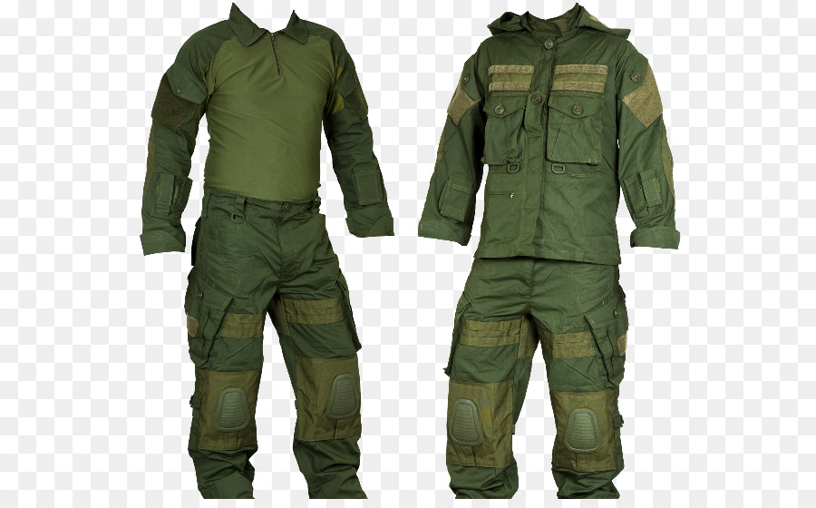 Militär uniform - Militär