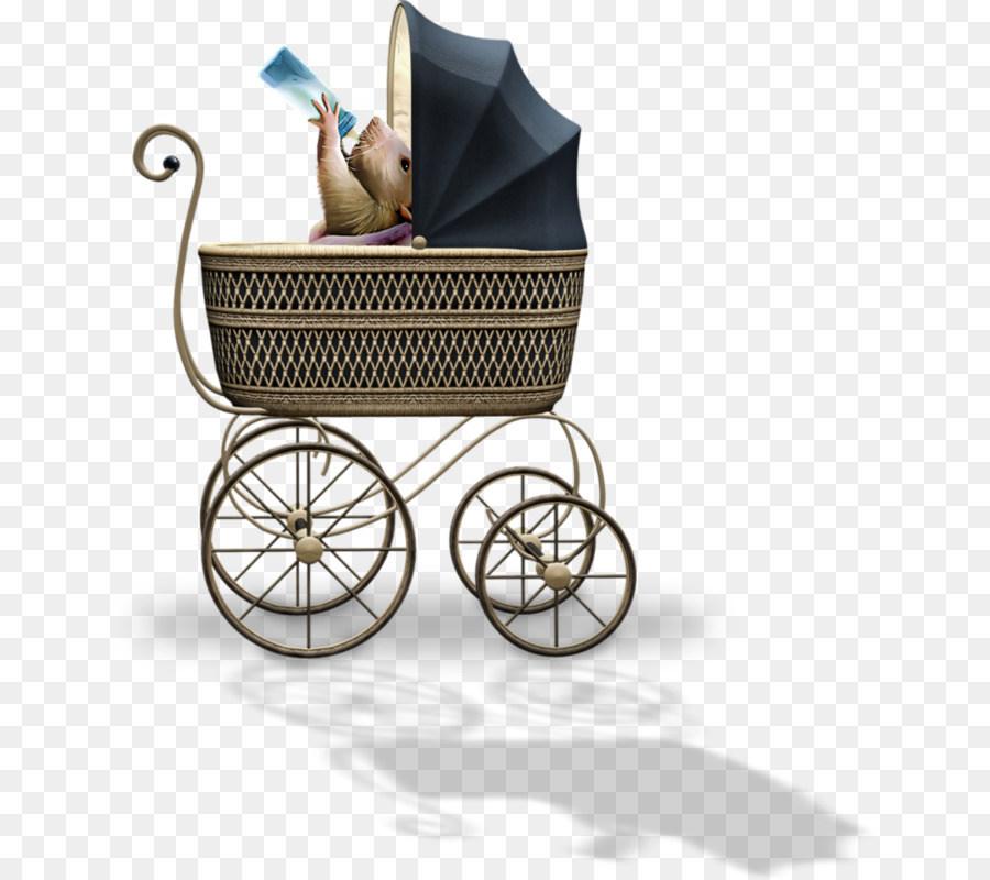 Baby-Transport-Wagen Kleinkind - Kind