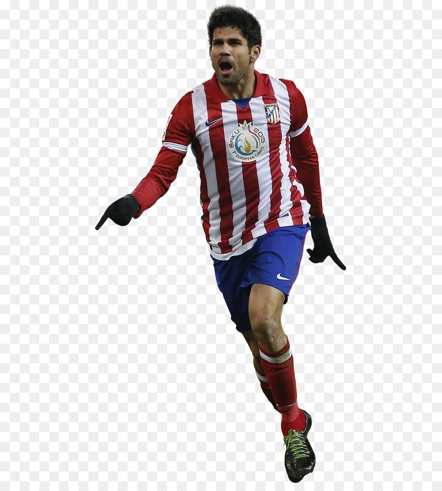 Diego Costa Chelsea F. C. Football player FIFA 17 Atlético Madrid - diego kaste