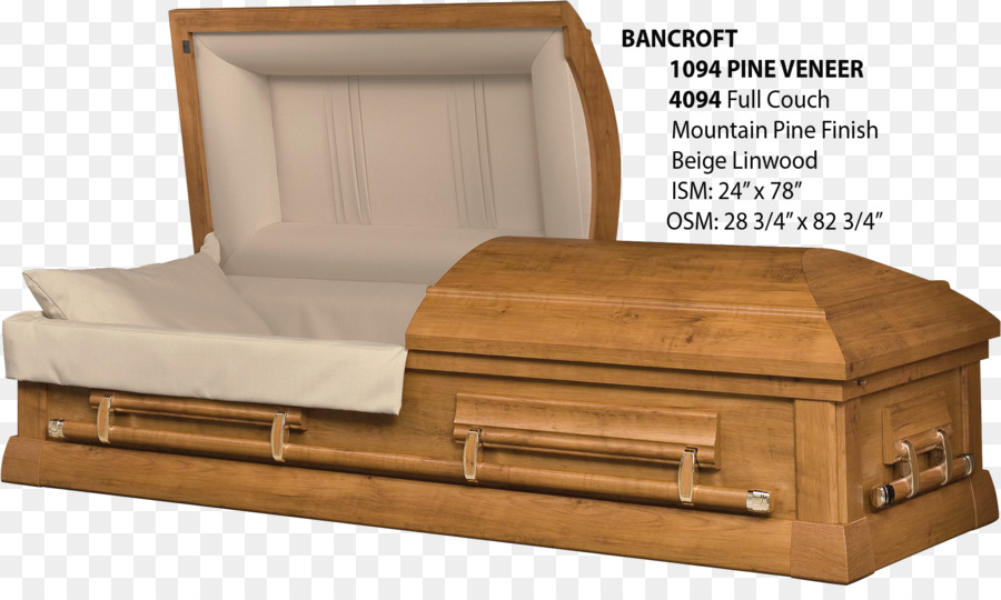 Bara di Legno Funerale di Mobili per la casa Cremazione - Legno