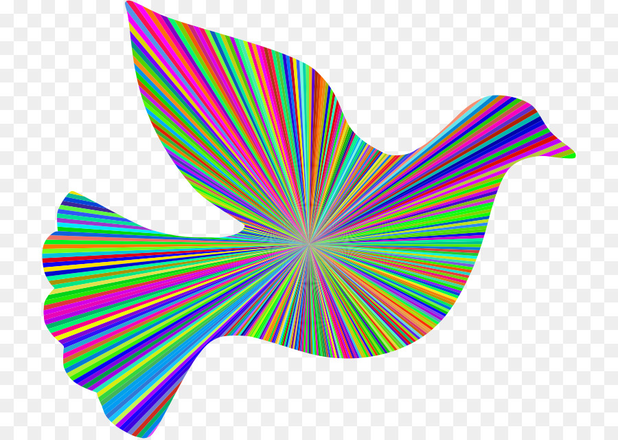 Biểu tượng hòa bình Bồ câu như là biểu tượng Clip nghệ thuật - Biểu tượng
