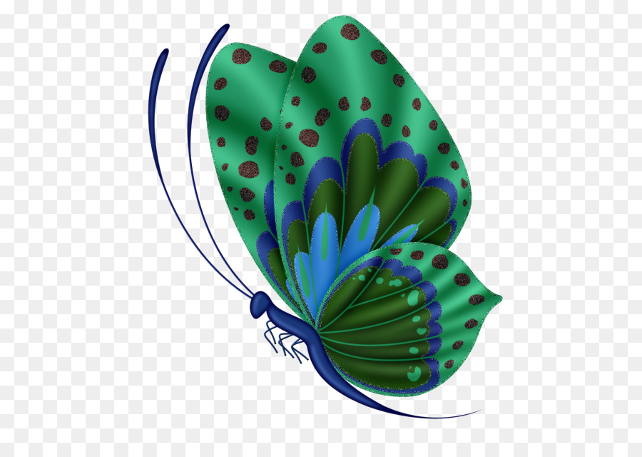 Bướm Nền máy tính Côn trùng Clip nghệ thuật - bướm