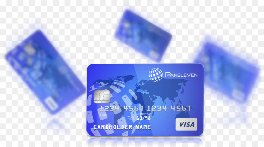 Carta di credito Paneleven Ltd carta di Debito delle Risorse - carta di credito