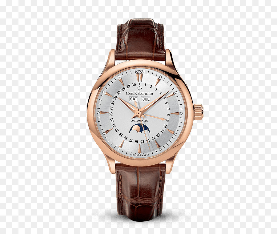 Baselworld Carl F. Bucherer Uhrenband Tourbillon - Uhr