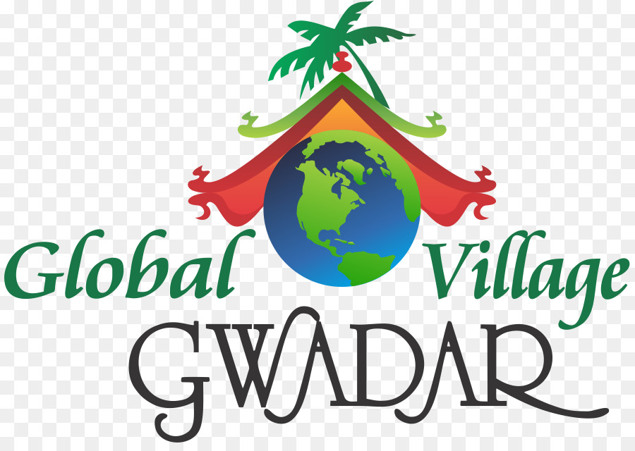 Logo Globales Dorf Information Definition Jinnah Avenue - andere