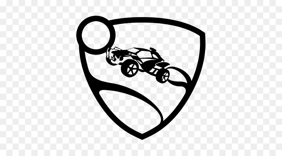 Rocket League Logo Png Transparent / Free icons of rocket league in various...