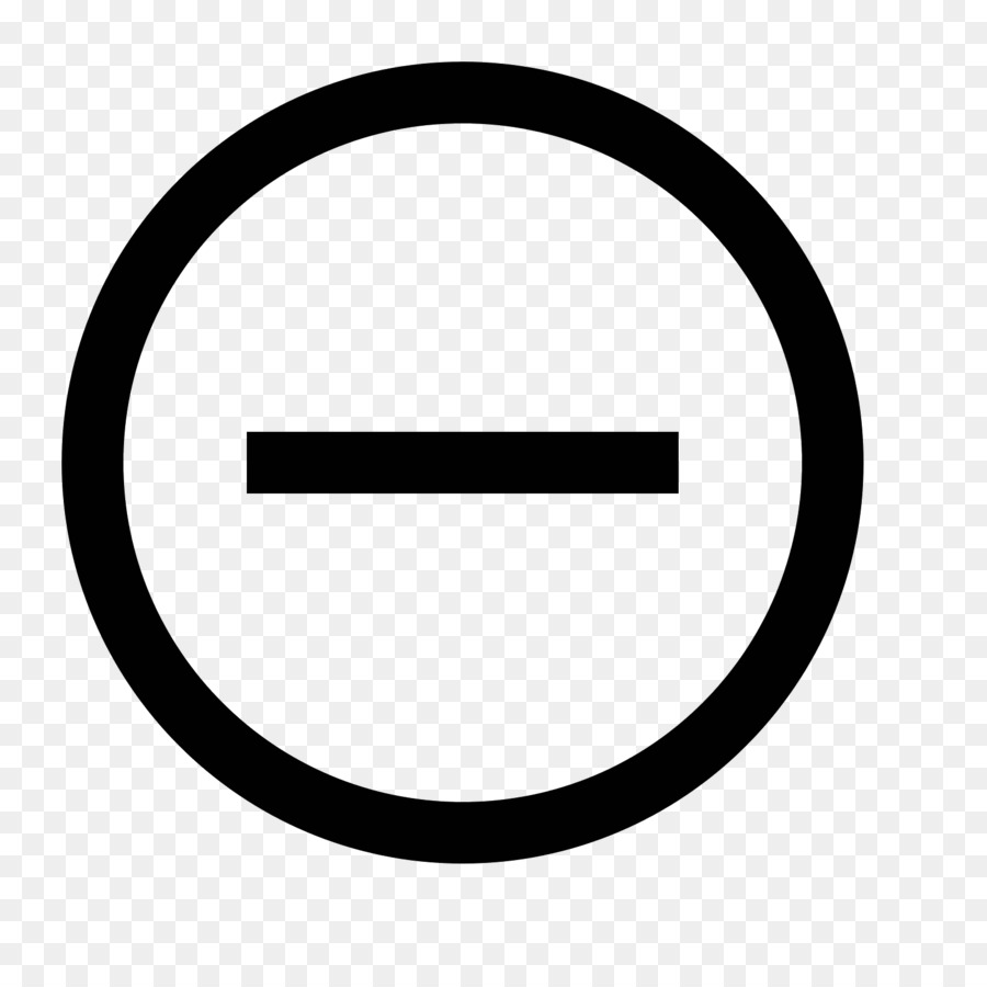 Computer Icone Simbolo Cerchio - simbolo