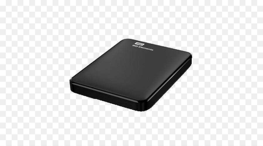 Wd Elements Portable Hdd Technology