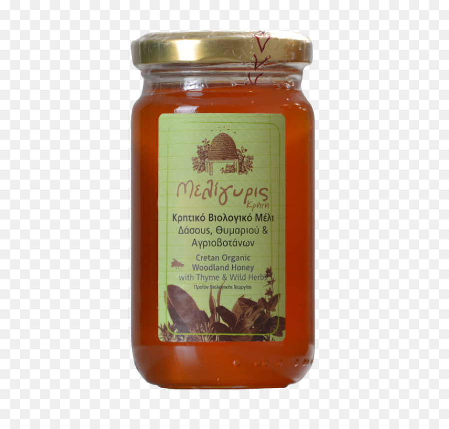 Chutney Honig wild Honey Geschmack - Honig