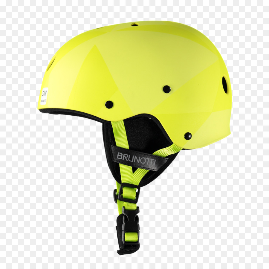 Wakeboard Helm Kitesurfen Wakesurfing - Wasser gelb