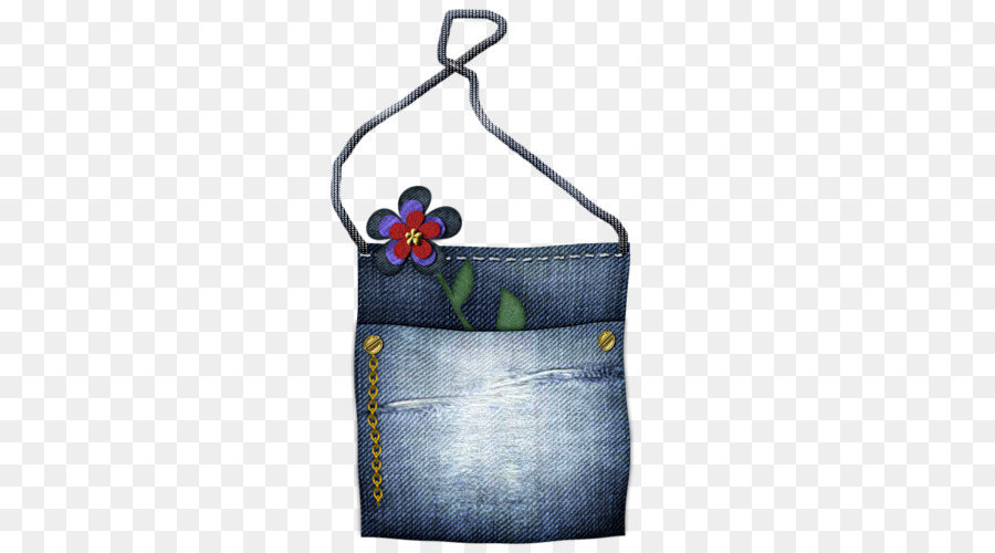 Handtasche Tasche Geldbörse Clip-art - Jeans