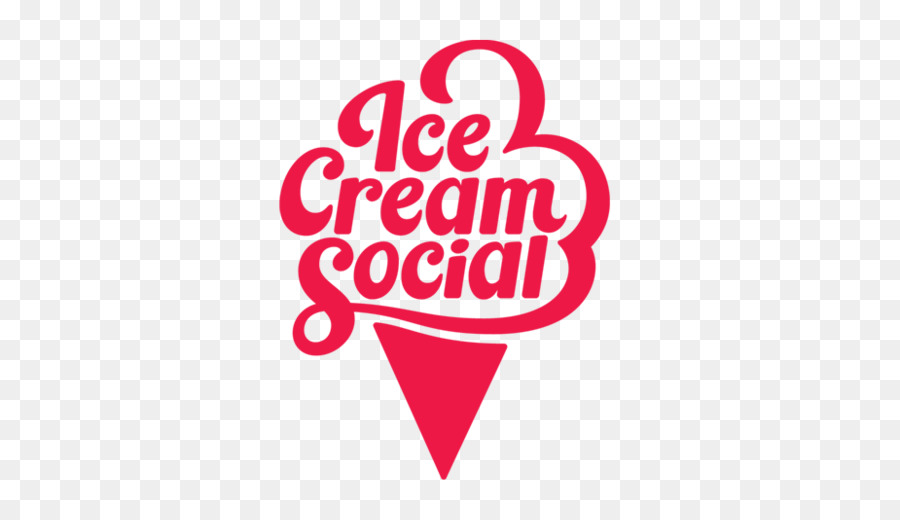 Ice cream social Eistüten Shave ice - Eis design