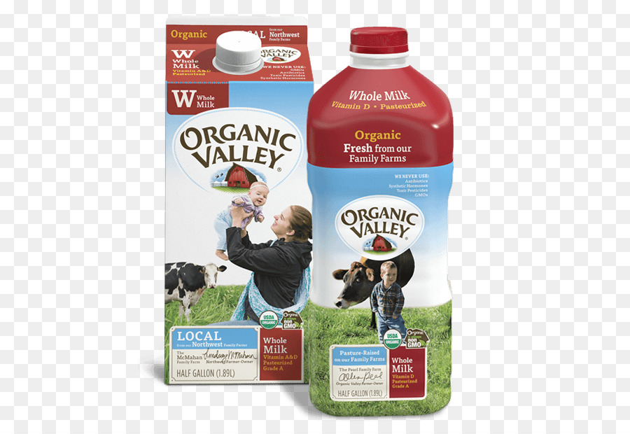 Latte biologico Organic food Organic Valley - latte