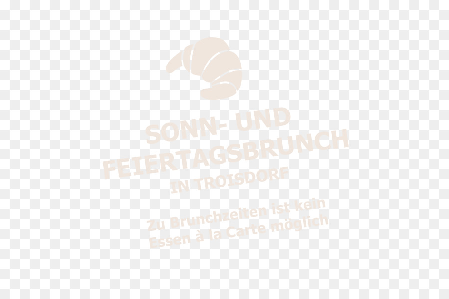 Königsbrunn Logo Marke Schriftart - Design