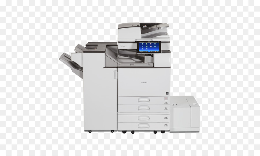 Stampante multifunzione Ricoh Fotocopiatrice scanner - Stampante