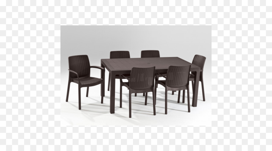 Tisch Garten Möbel Stuhl Esszimmer - Tabelle