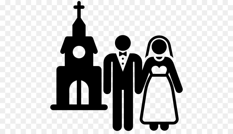 Nozze Matrimonio Icone del Computer Chiesa Clip art - matrimonio