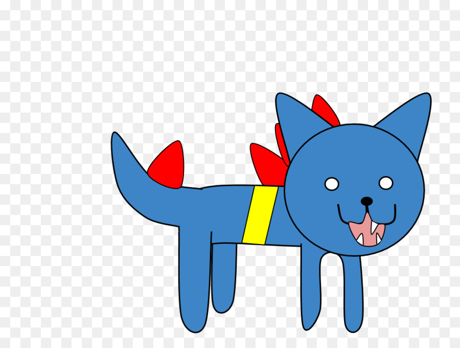Dog Blue