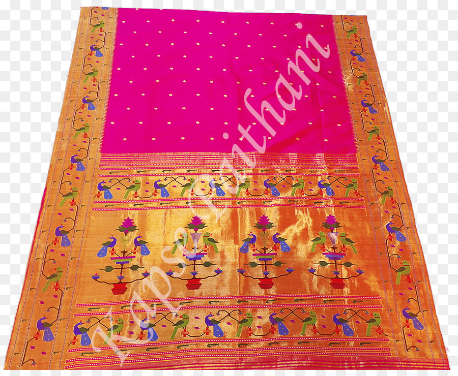 Kapse Paithani Cần Sari - công mô hình