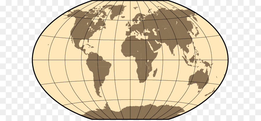 Mondo mappa del Mondo Mappa di proiezione - mappa del mondo