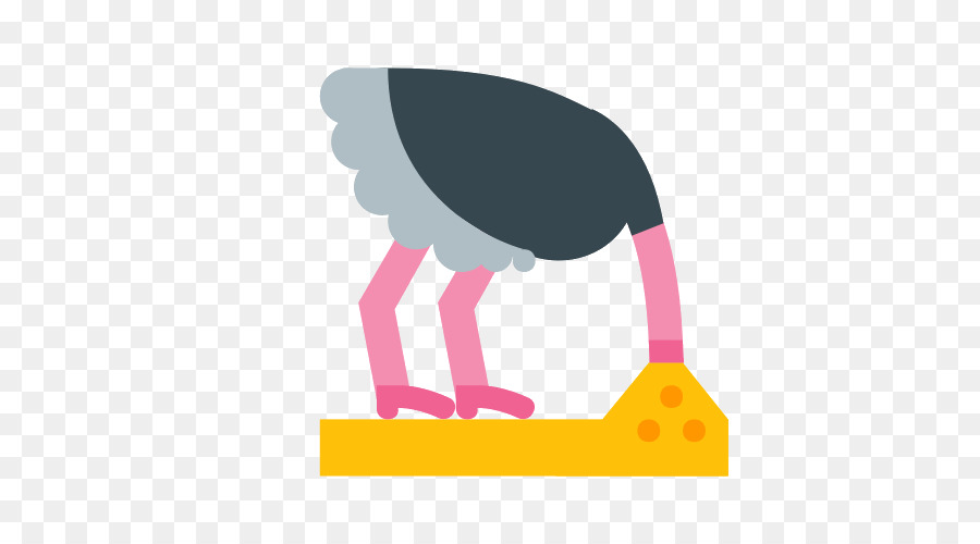 Comune di struzzo Icone del Computer uccello Clip art - uccello